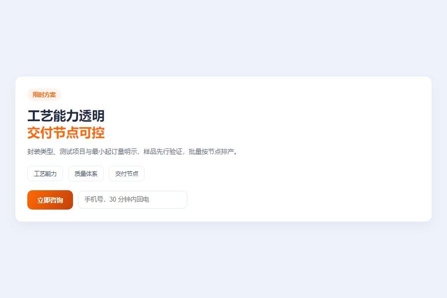 落地页：搜索词与页面同题提升转化